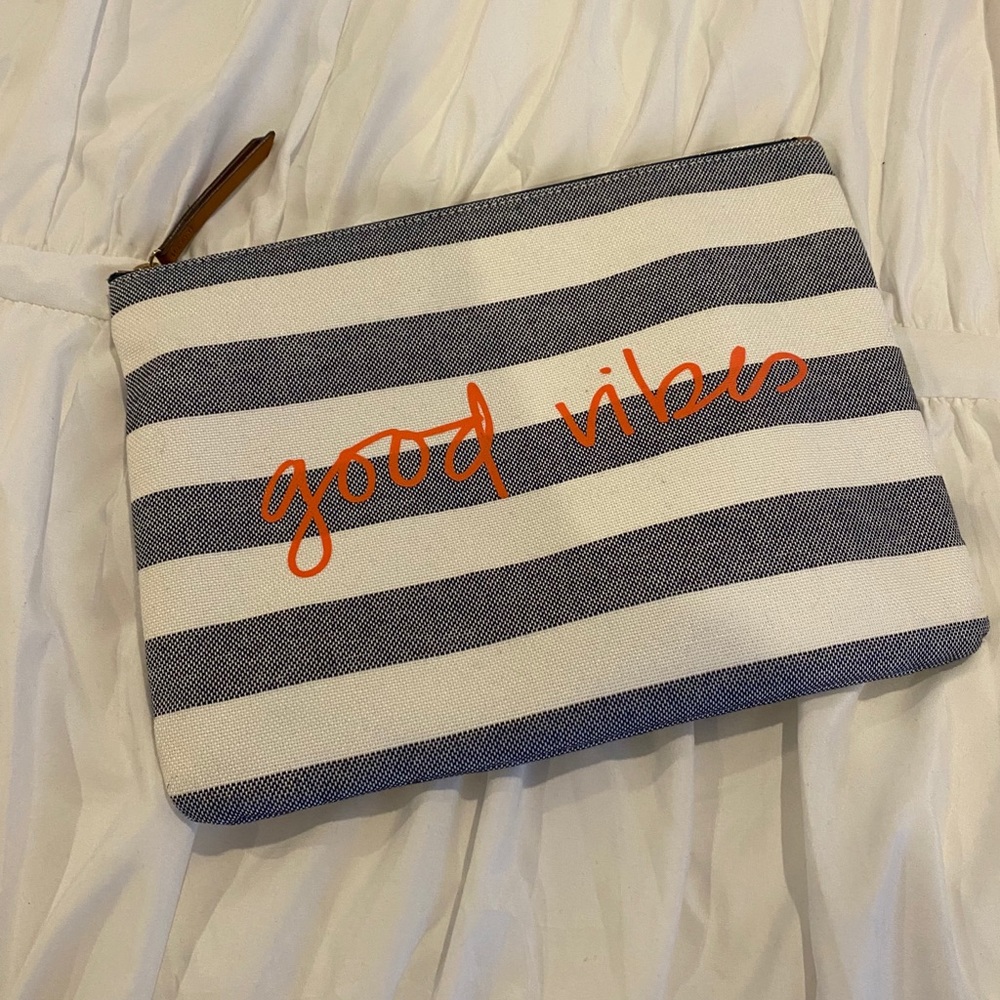 Stella & Dot clutch bag